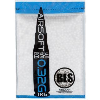 BLS Kulki ASG 1kg 0,32g 3125szt