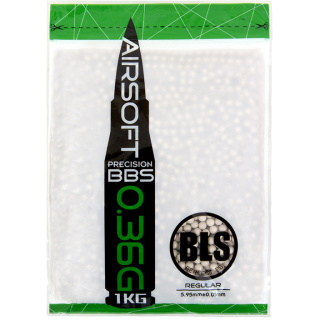 BLS Kulki ASG 1kg 0,36g 2800szt