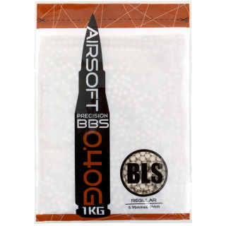 BLS Kulki ASG 1kg 0,40g 2500szt