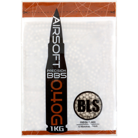 BLS Kulki ASG 1kg 0,40g 2500szt