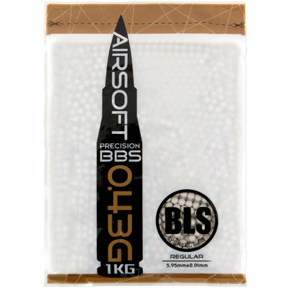 BLS Kulki ASG 1kg 0,43g 2325szt