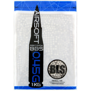 BLS Kulki ASG 1kg 0,45g 2222szt