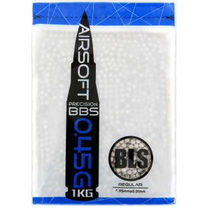 BLS Kulki ASG 1kg 0,45g 2222szt