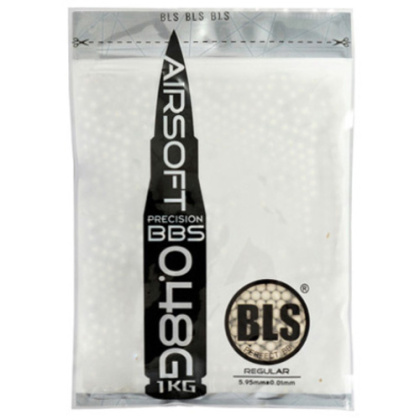 BLS Kulki ASG 1kg 0,48g 2083szt