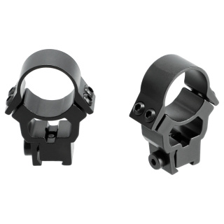 Umarex Montaż 2-częściowy wysoki 11mm 1" 2.1660