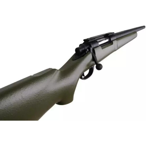 Snow Wolf Replika karabinu snajperskiego SW04 Olive
