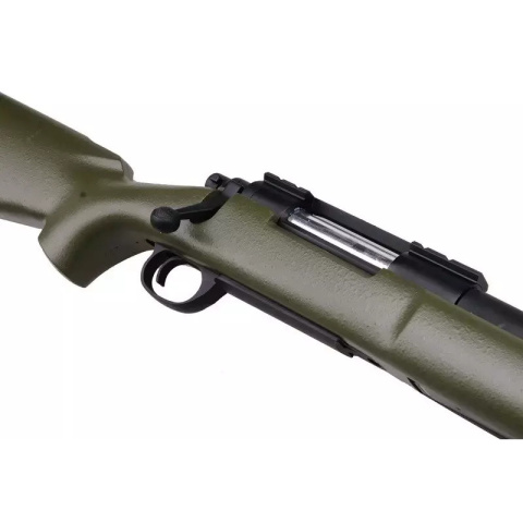 Snow Wolf Replika karabinu snajperskiego SW04 Olive