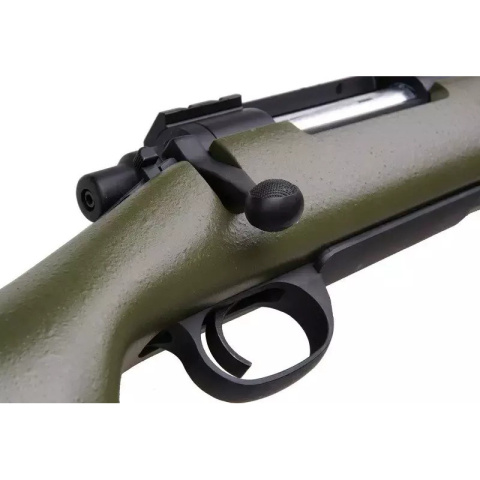 Snow Wolf Replika karabinu snajperskiego SW04 Olive