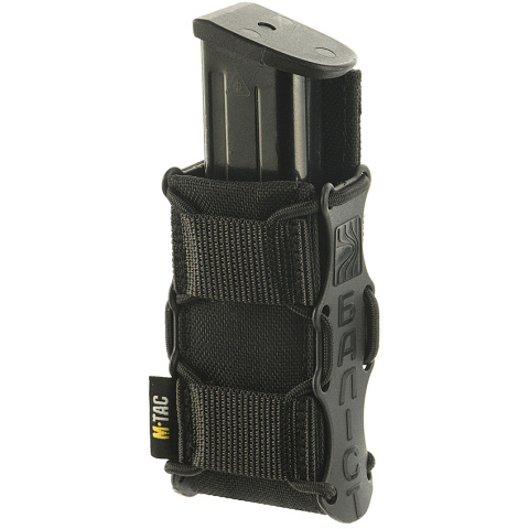 M-Tac Ładownica na magazynek pistoletowy Czarna