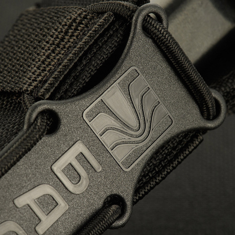 M-Tac Ładownica na magazynek pistoletowy Czarna