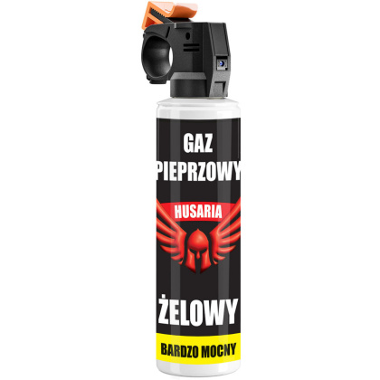 Husaria Żelowy gaz pieprzowy 250ml