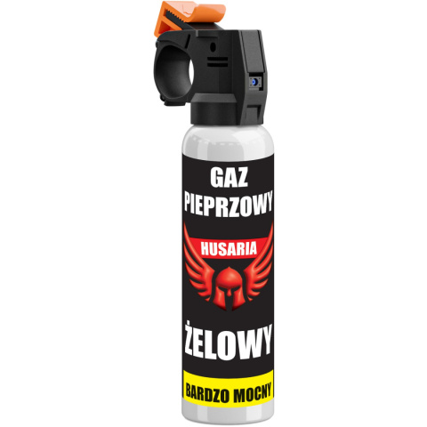 Husaria Żelowy gaz pieprzowy 150ml