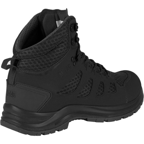 M-Tac Buty taktyczne IVA Black