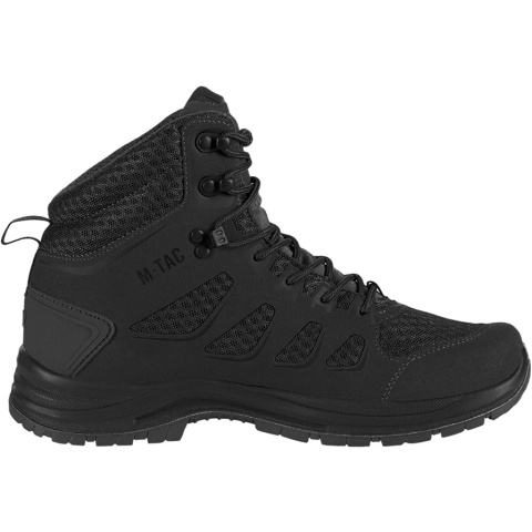 M-Tac Buty taktyczne IVA Black
