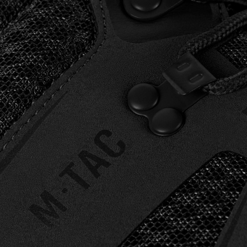 M-Tac Buty taktyczne IVA Black