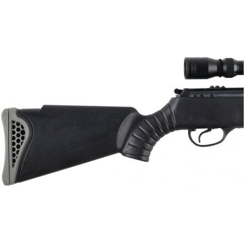 Optima by Hatsan MOD 85X z lunetą 4,5mm Wiatrówka łamana