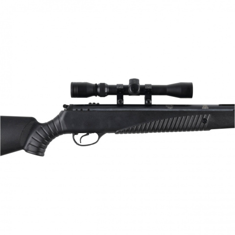 Optima by Hatsan MOD 85X z lunetą 4,5mm Wiatrówka łamana