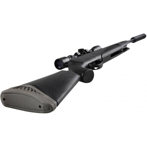 Optima by Hatsan MOD 85X z lunetą 4,5mm Wiatrówka łamana