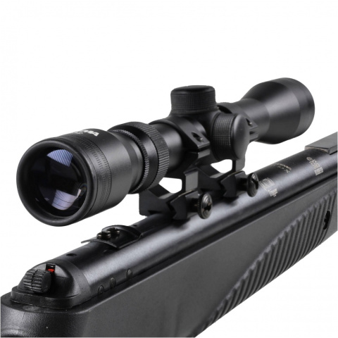 Optima by Hatsan MOD 85X z lunetą 4,5mm Wiatrówka łamana