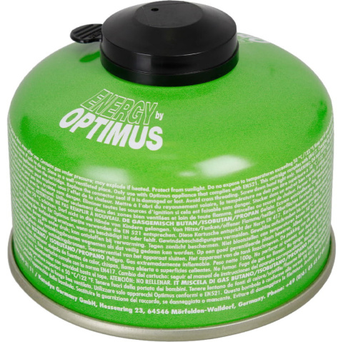 Optimus Kartusz Gaz turystyczny BUTAN 100g