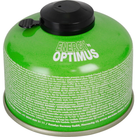 Optimus Kartusz Gaz turystyczny BUTAN 100g