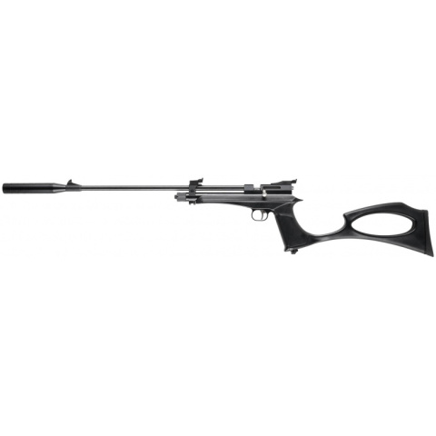 RazorGun Wiatrówka Blaze Zestaw 4,5mm CO2