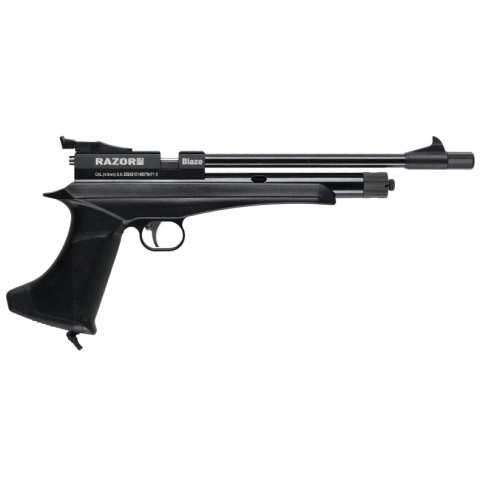 RazorGun Wiatrówka Blaze Zestaw 4,5mm CO2