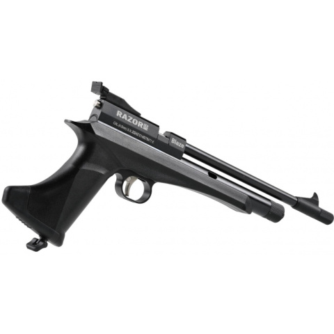 RazorGun Wiatrówka Blaze Zestaw 4,5mm CO2