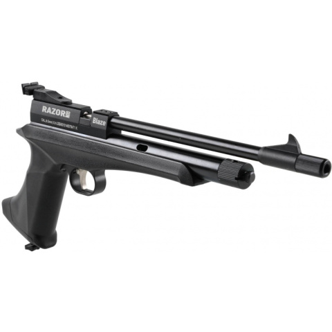 RazorGun Wiatrówka Blaze Zestaw 4,5mm CO2