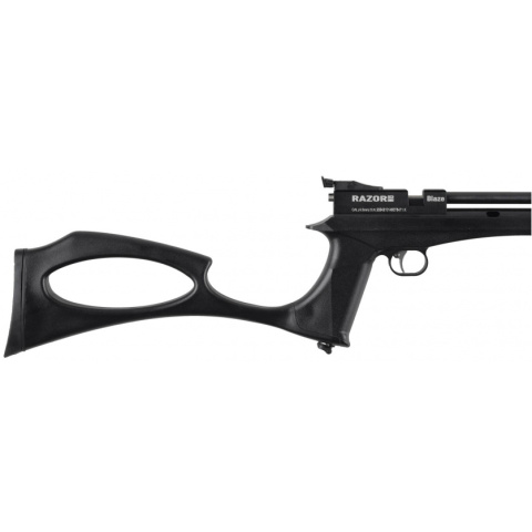 RazorGun Wiatrówka Blaze Zestaw 4,5mm CO2