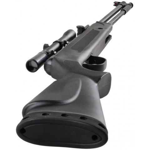 RazorGun Wiatrówka Magnum 4x20 4,5mm