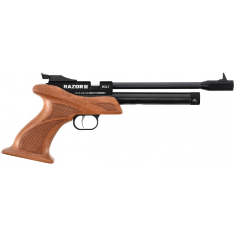 RazorGun Wiatrówka Pistolet Bolt 4,5mm CO2