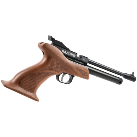 RazorGun Wiatrówka Pistolet Bolt 4,5mm CO2