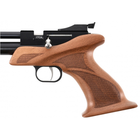 RazorGun Wiatrówka Pistolet Bolt 4,5mm CO2