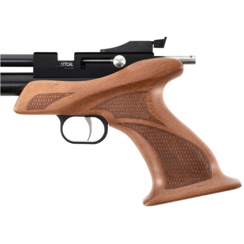 RazorGun Wiatrówka Pistolet Bolt 4,5mm CO2