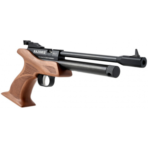 RazorGun Wiatrówka Pistolet Bolt 4,5mm CO2