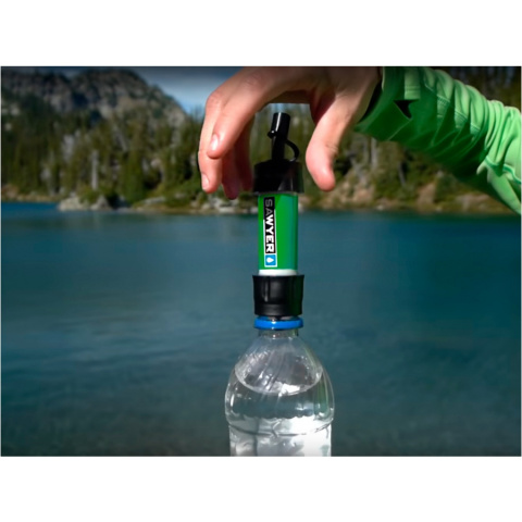 Sawyer Filtr do wody Mini SP101 Green
