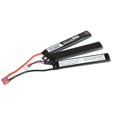 Specna Arms Akumulator ASG Li-Po 11,1V 2000 mAh