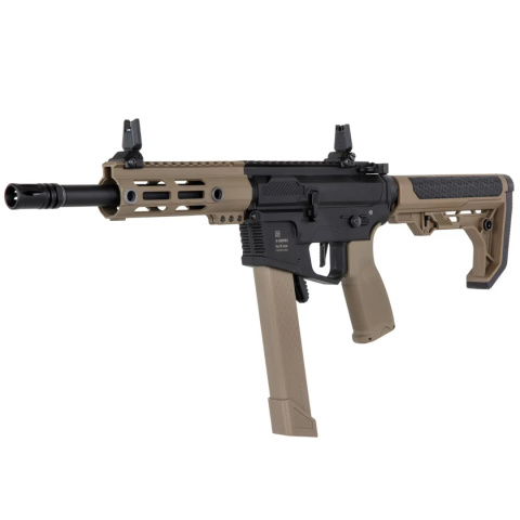 Specna Arms Pistolet maszynowy SA-FX01 Flex HAL ELU Half Tan SPE-01-041527
