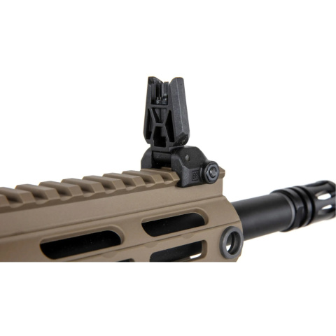 Specna Arms Pistolet maszynowy SA-FX01 Flex HAL ELU Half Tan SPE-01-041527