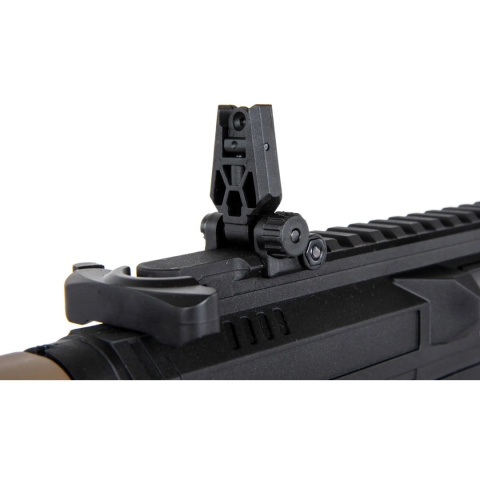 Specna Arms Pistolet maszynowy SA-FX01 Flex HAL ELU Half Tan SPE-01-041527