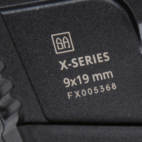 Specna Arms Pistolet maszynowy SA-FX01 Flex HAL ELU Half Tan SPE-01-041527