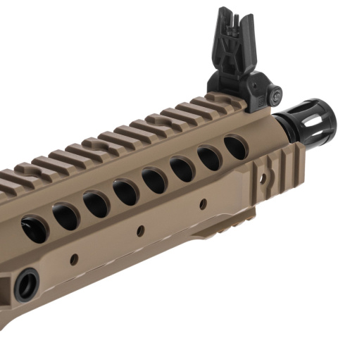 Specna Arms Replika karabinu SA-F01 Flex GATE X-ASR Half Tan SPE-01-040552