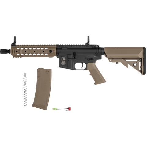 Specna Arms Replika karabinu SA-F01 Flex GATE X-ASR Half Tan SPE-01-040552