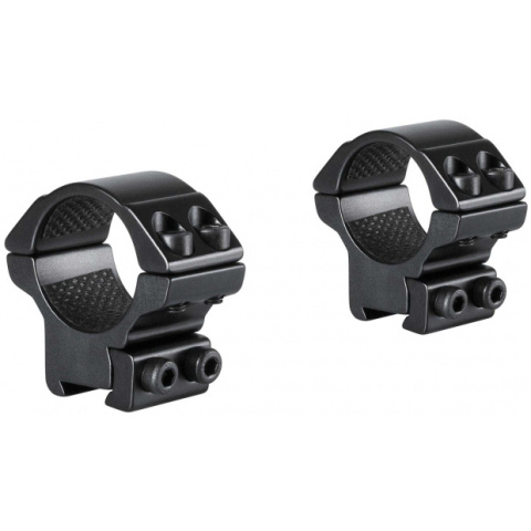 Hawke Montaż 2-częściowy Match Niski 11mm 1"