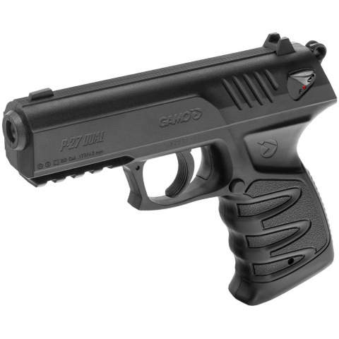 Gamo P-27 Dual Fuel Wiatrówka BB/Diabolo 4,5mm