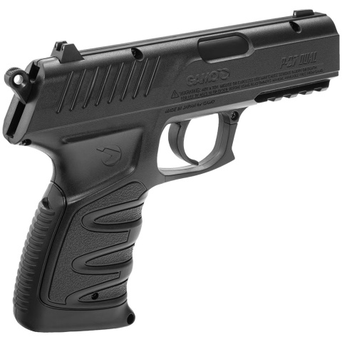 Gamo P-27 Dual Fuel Wiatrówka BB/Diabolo 4,5mm