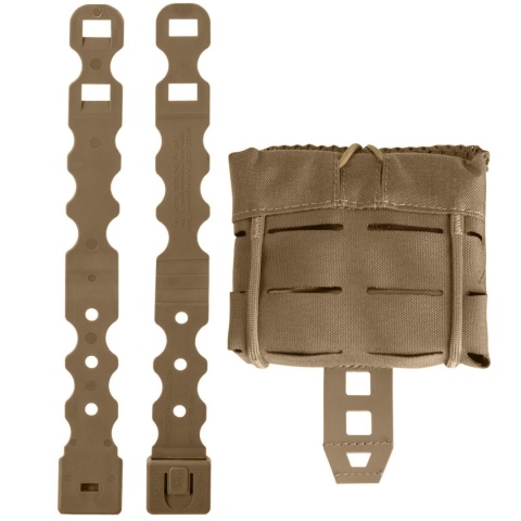 Direct Action Torba zrzutowa Dump Pouch Coyote Brown PO-DUMP-CD5-CBR