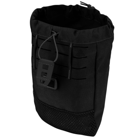 Direct Action Torba zrzutowa Dump Pouch Czarny PO-DUMP-CD5-BLK