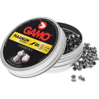 Gamo Śrut Magnum X Tin 4,5mm 500szt
